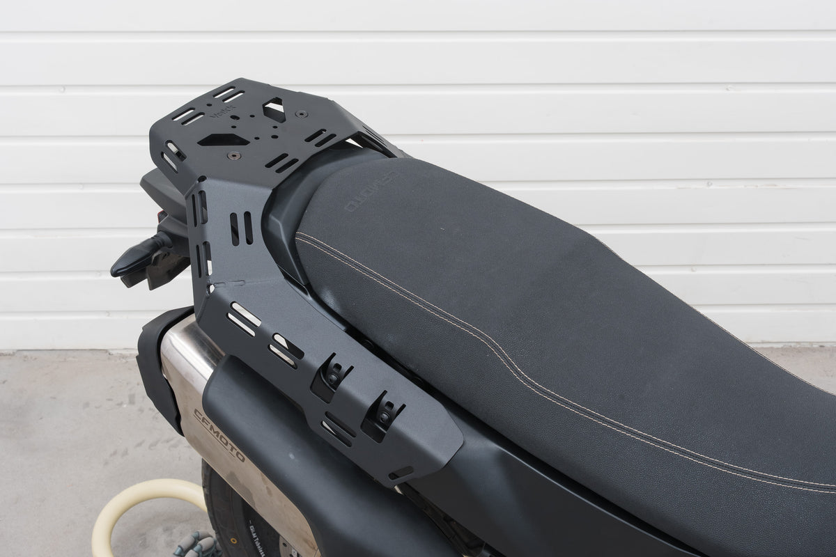 SUPPORT SACOCHES SOUPLES YAKK EXP CF MOTO 1000 MTX (2025- )