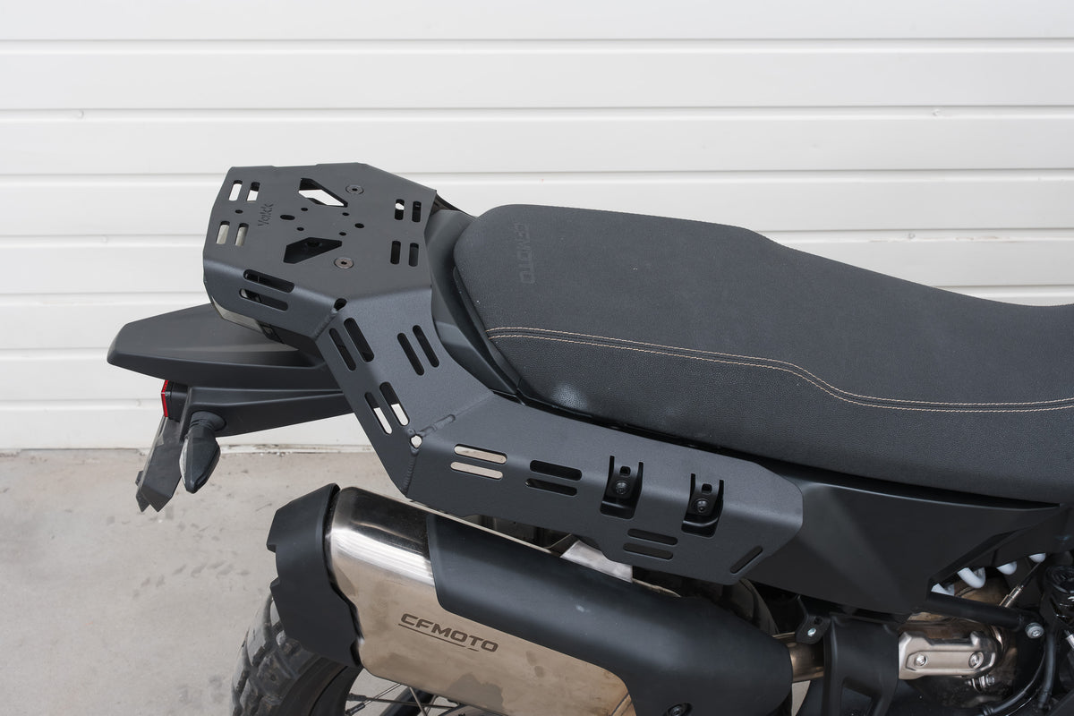 SUPPORT SACOCHES SOUPLES YAKK EXP CF MOTO 800 MTX (2025- )