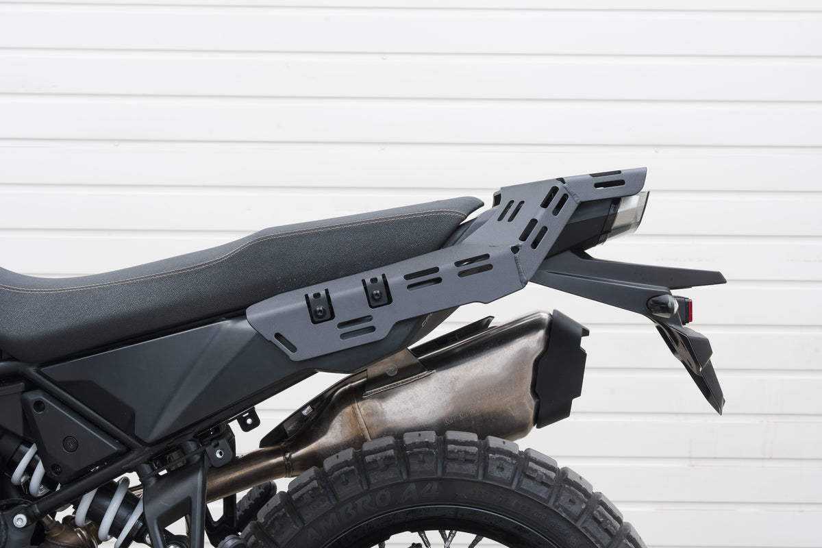 SUPPORT SACOCHES SOUPLES YAKK EXP CF MOTO 1000 MTX (2025- )