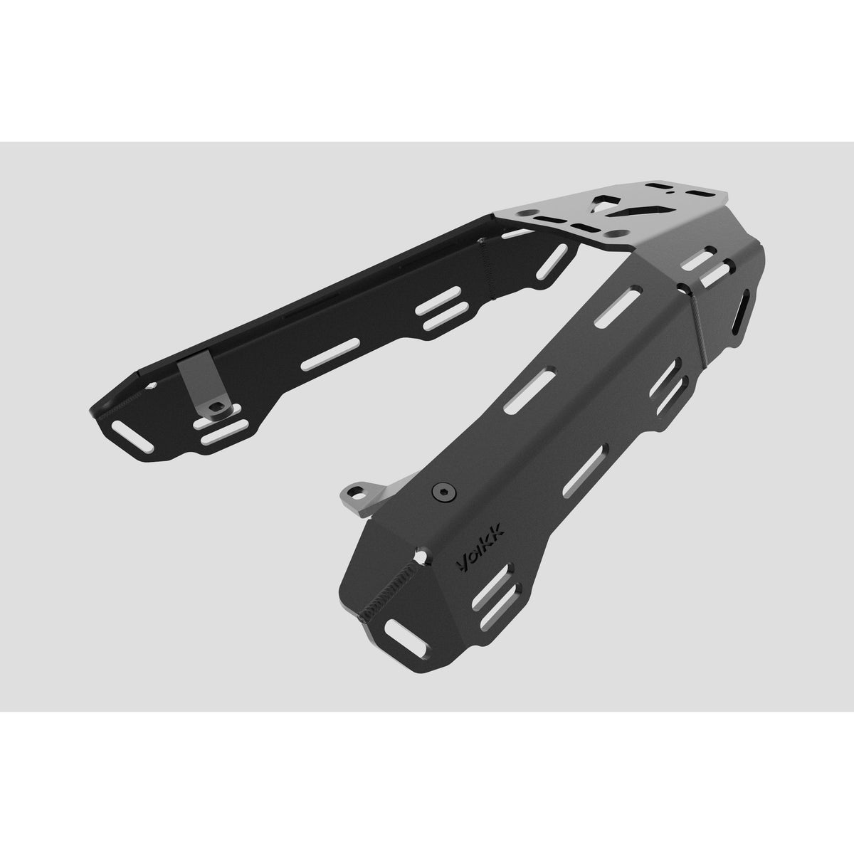 SUPPORT SACOCHES SOUPLES YAKK EXP KOVE 800X PRO (2024- )