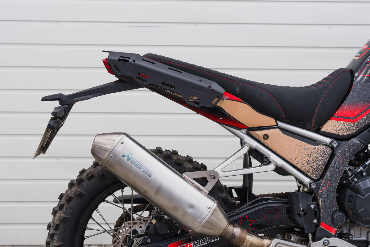 SUPPORT SACOCHES SOUPLES YAKK EXP KOVE 800X PRO (2024- )
