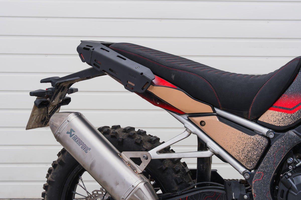 SUPPORT SACOCHES SOUPLES YAKK EXP KOVE 800X RALLY (2024- )