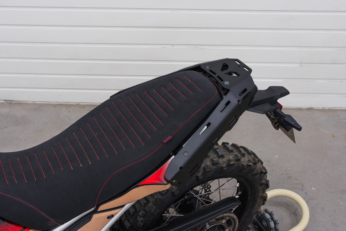 SUPPORT SACOCHES SOUPLES YAKK EXP KOVE 800X PRO (2024- )