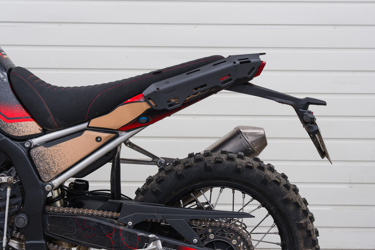 SUPPORT SACOCHES SOUPLES YAKK EXP KOVE 800X RALLY (2024- )