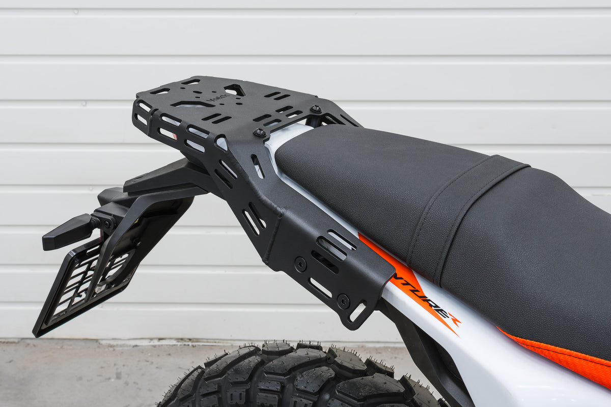 SUPPORT SACOCHES SOUPLES YAKK EXP KTM 390 ENDURO R (2025- )