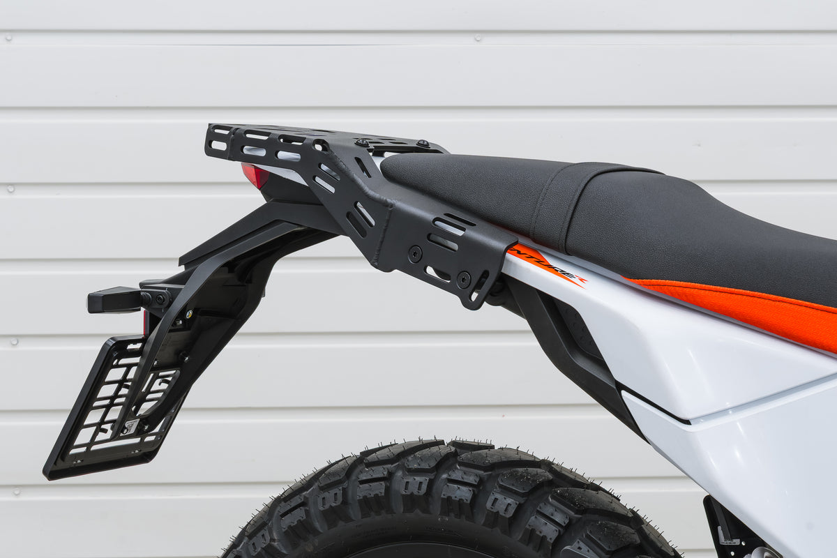 SUPPORT SACOCHES SOUPLES YAKK EXP KTM 390 ADVENTURE R / X (2025- )
