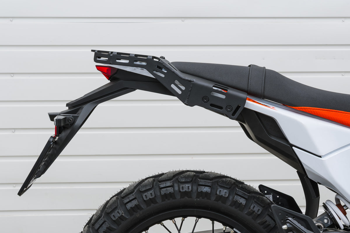 SUPPORT SACOCHES SOUPLES YAKK EXP KTM 125 ENDURO R (2025- )