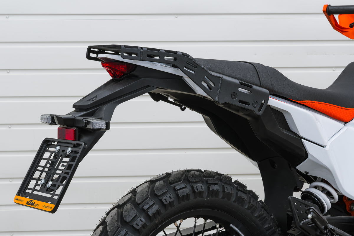 SUPPORT SACOCHES SOUPLES YAKK EXP KTM 390 ADVENTURE R / X (2025- )