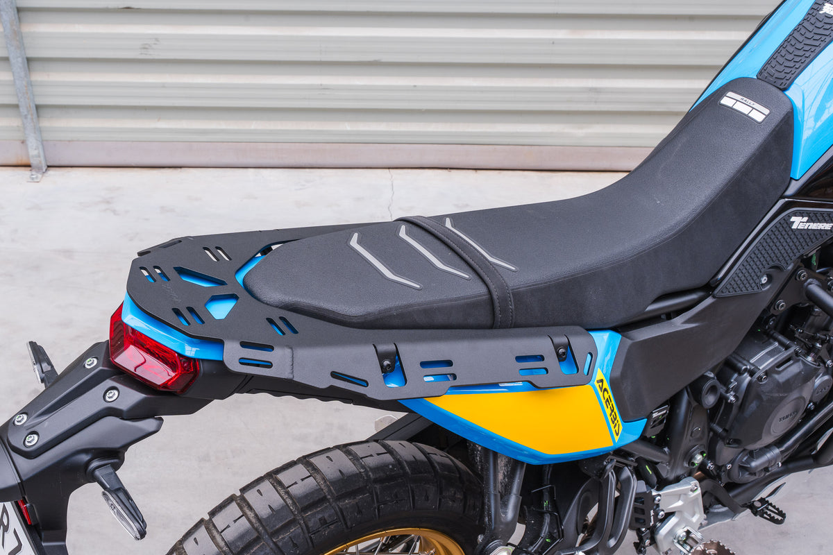 SUPPORT SACOCHES SOUPLES YAKK EXP YAMAHA TENERE T700 (2025- )