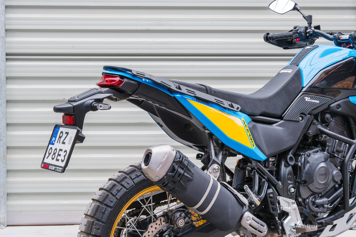 SUPPORT SACOCHES SOUPLES YAKK EXP YAMAHA TENERE T700 (2025- )