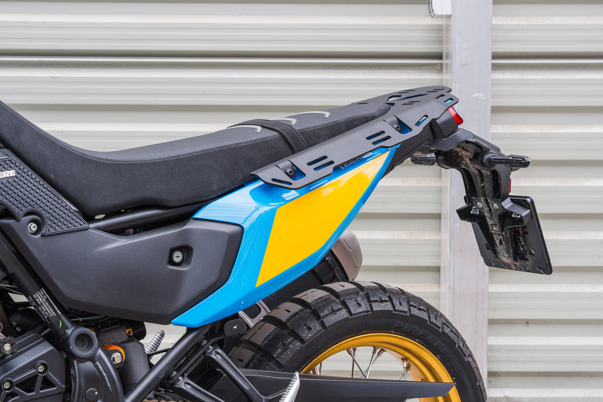 SUPPORT SACOCHES SOUPLES YAKK EXP YAMAHA TENERE T700 (2025- )