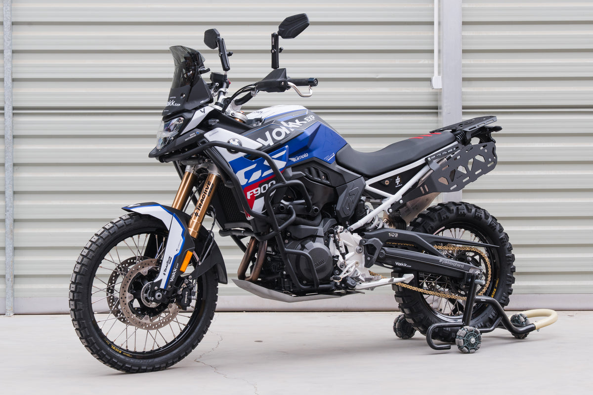 PORTE BAGAGE ARRIERE YAKK EXP BMW F 900 GS (2024- )