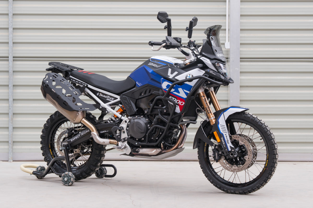 PORTE BAGAGE ARRIERE YAKK EXP BMW F 900 GS (2024- )