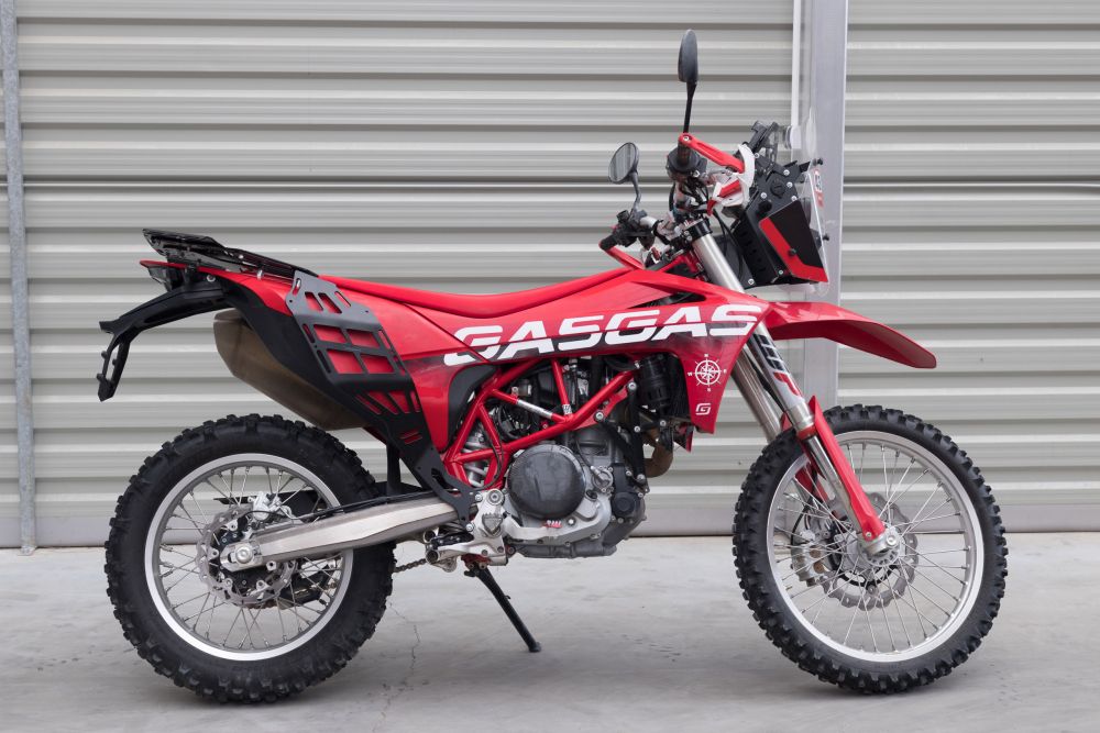 PORTE BAGAGE LATERAL YAKK EXP GAS GAS 700 ES (2022- )