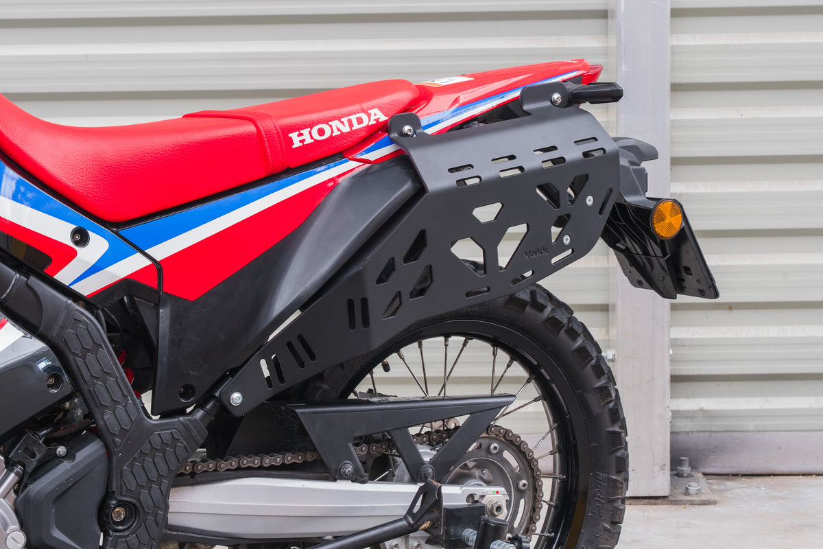 PORTE BAGAGE LATERAL YAKK EXP HONDA CRF 300 RALLY (2021- )
