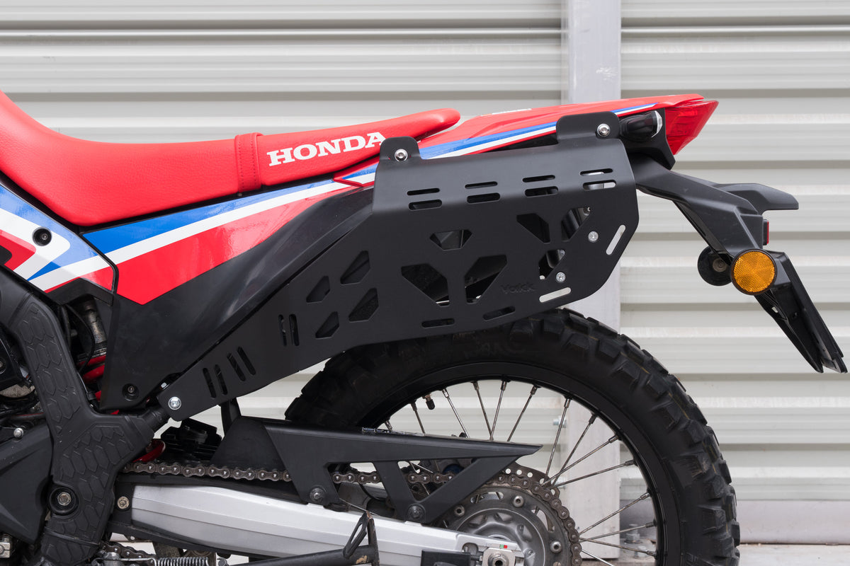 PORTE BAGAGE LATERAL YAKK EXP HONDA CRF 300 RALLY (2021- )