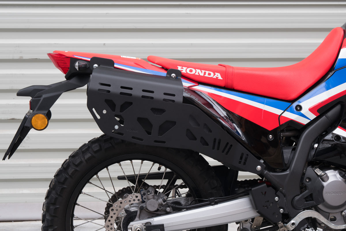 PORTE BAGAGE LATERAL YAKK EXP HONDA CRF 300 L (2021- )