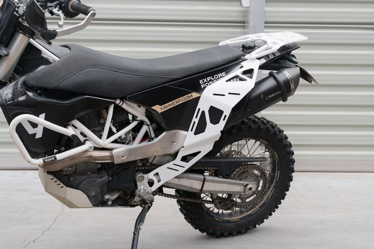 PORTE BAGAGE LATERAL YAKK EXP HUSQVARNA 701 ENDURO (2016- )