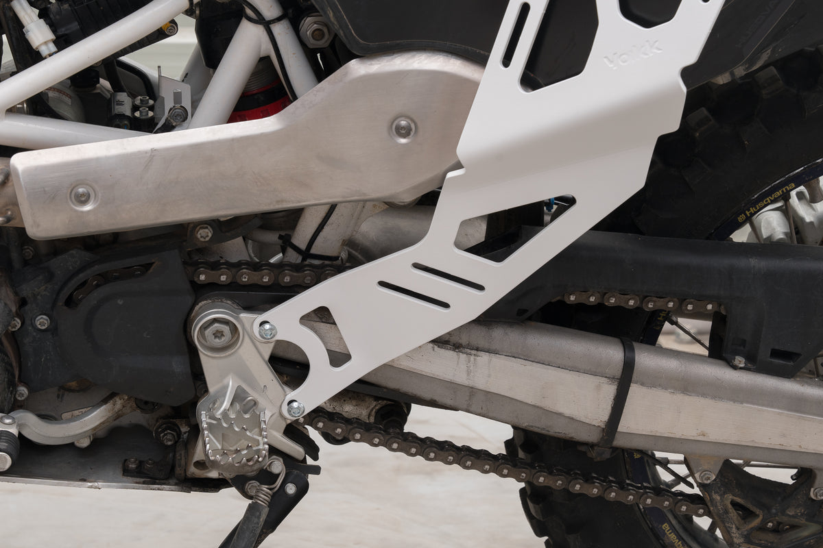 PORTE BAGAGE LATERAL YAKK EXP HUSQVARNA 701 ENDURO (2016- )