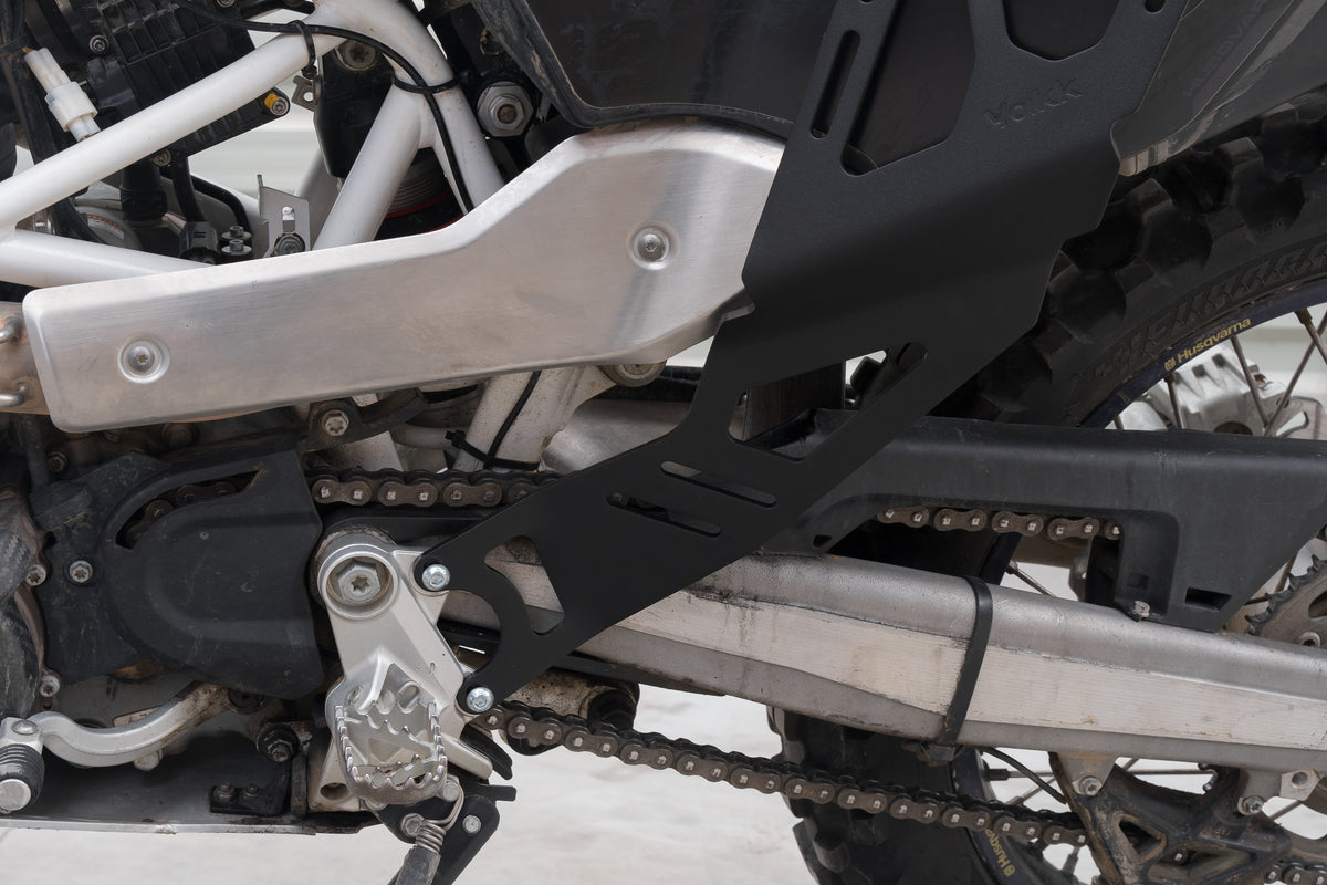 PORTE BAGAGE LATERAL YAKK EXP HUSQVARNA 701 SUPERMOTO (2016- )