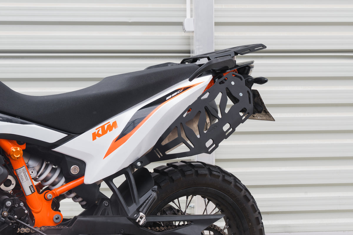 PORTE BAGAGE LATERAL YAKK EXP HUSQVARNA 901 NORDEN (2022- )