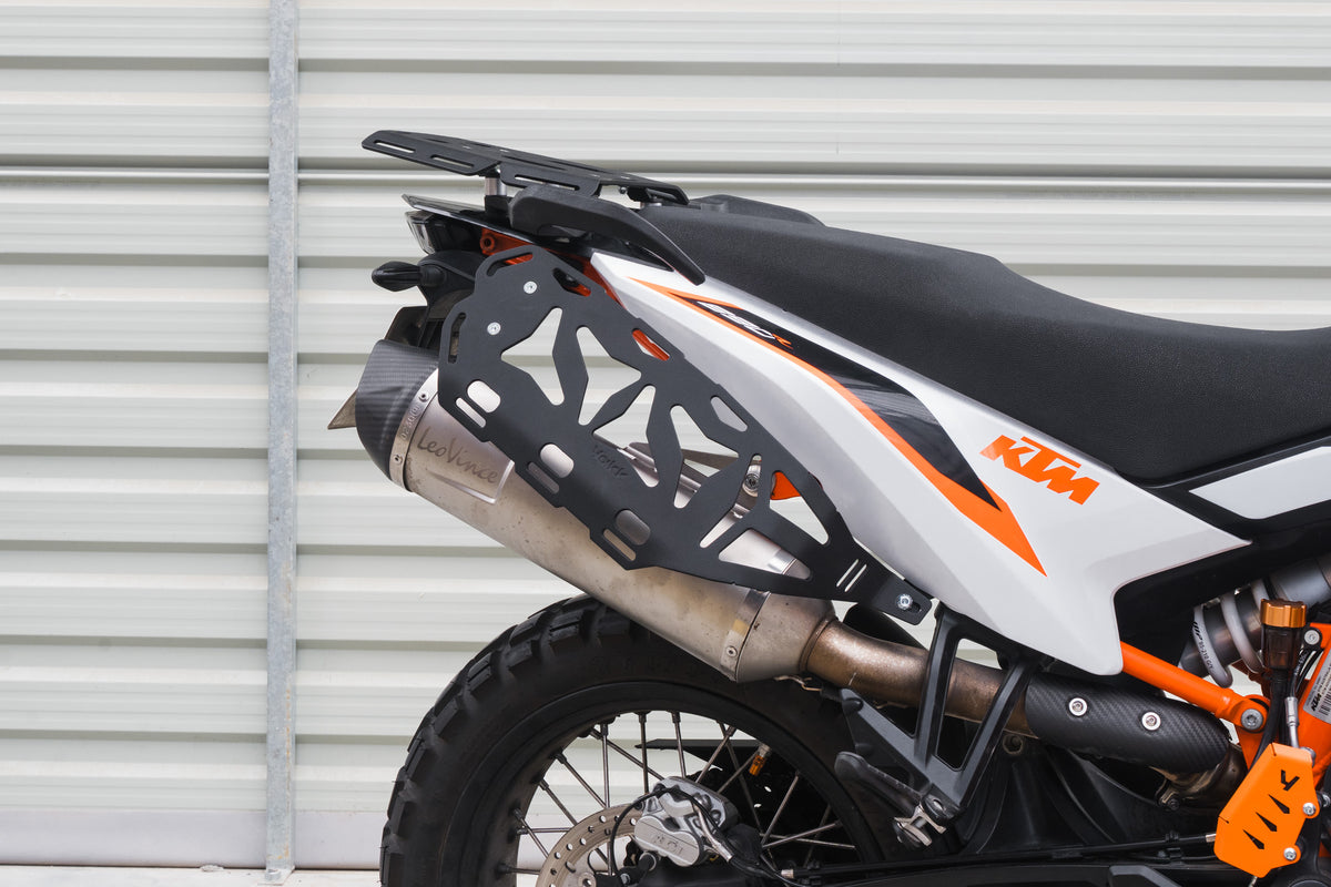 PORTE BAGAGE LATERAL YAKK EXP KTM 890 ADVENTURE S-R (2021- )