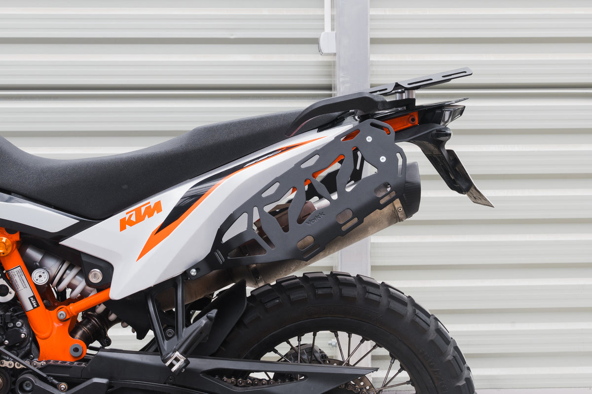 PORTE BAGAGE LATERAL YAKK EXP KTM 790 ADVENTURE S-R (2019- )