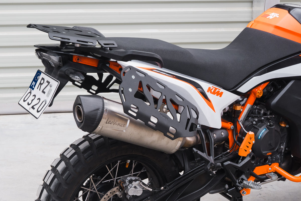 PORTE BAGAGE LATERAL YAKK EXP KTM 890 ADVENTURE S-R (2021- )