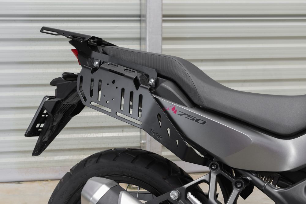 PORTE BAGAGE LATERAL YAKK EXP HONDA XL 750 TRANSALP (2023- )