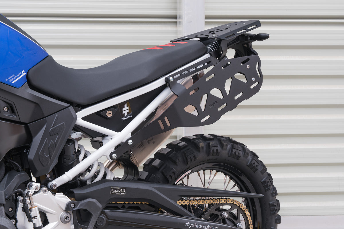 PORTE BAGAGE LATERAL YAKK EXP BMW F 900 GS (2024- )