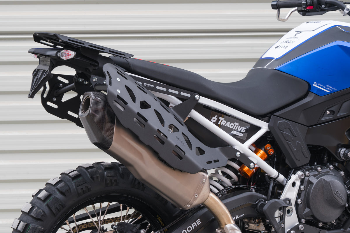 PORTE BAGAGE LATERAL YAKK EXP BMW F 900 GS (2024- )
