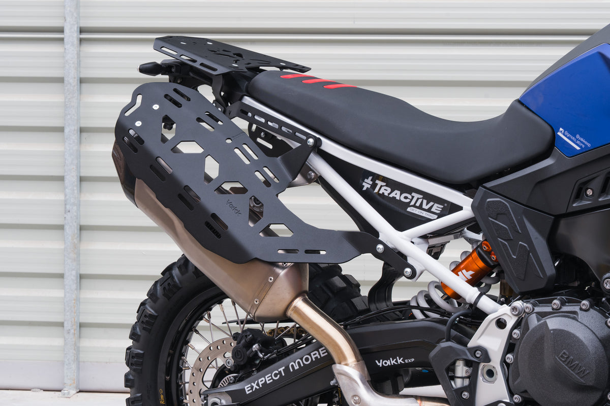 PORTE BAGAGE LATERAL YAKK EXP BMW F 900 GS (2024- )