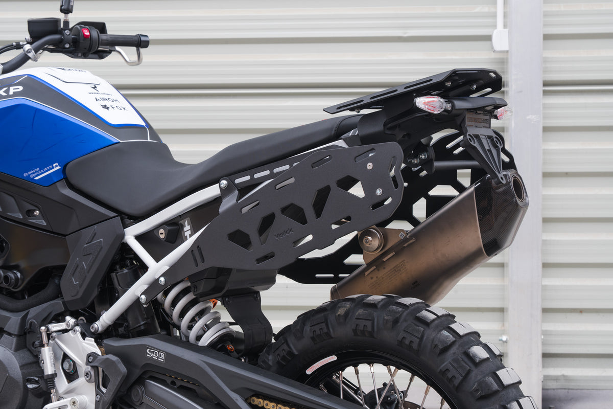 PORTE BAGAGE LATERAL YAKK EXP BMW F 900 GS (2024- )