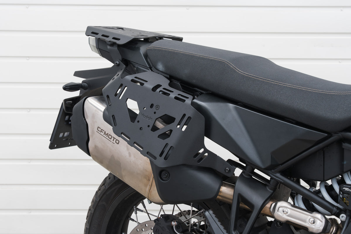 PORTE BAGAGE LATERAL YAKK EXP CF MOTO 800 MTX (2025- )