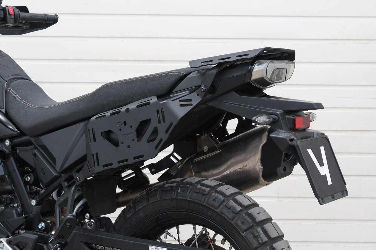 PORTE BAGAGE LATERAL YAKK EXP CF MOTO 1000 MTX (2025- )