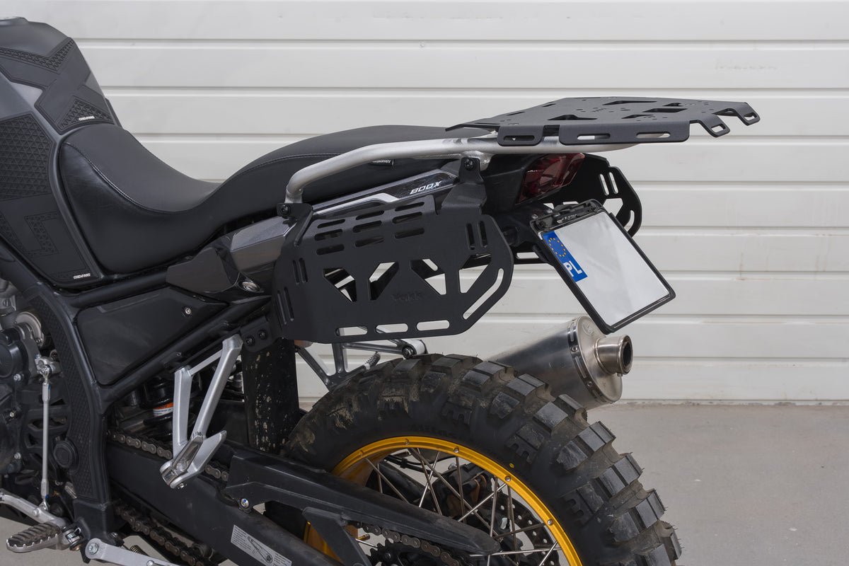 PORTE BAGAGE LATERAL YAKK EXP KOVE 800X (2024- )