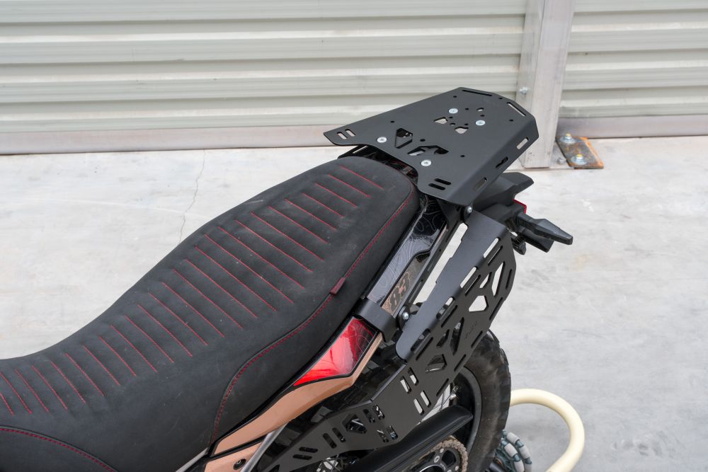 PORTE BAGAGE LATERAL YAKK EXP KOVE 800X RALLY (2024- )