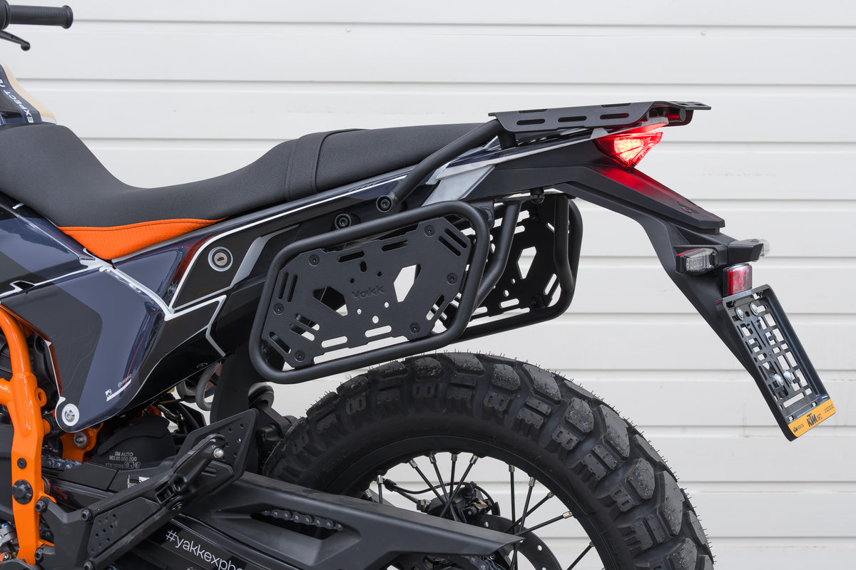 PORTE BAGAGE LATERAL YAKK EXP KTM 125 ENDURO R (2025- )