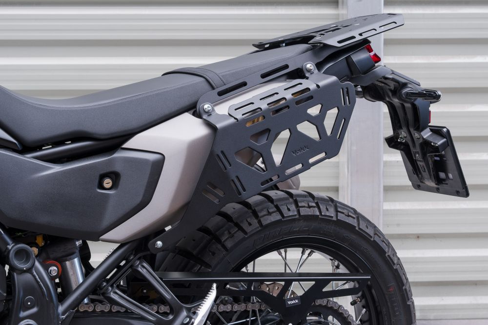 PORTE BAGAGE LATERAL YAKK EXP YAMAHA TENERE T700 (2025- )
