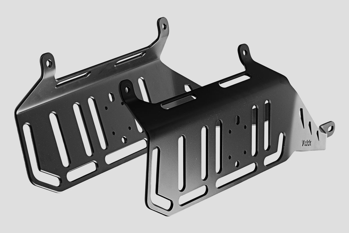 PORTE BAGAGE LATERAL YAKK EXP YAMAHA TENERE T700 (2019-2024)