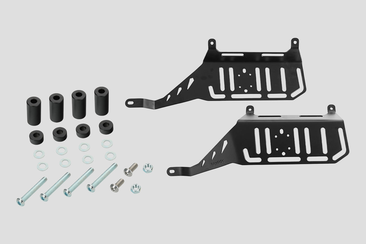 PORTE BAGAGE LATERAL YAKK EXP YAMAHA TENERE 700 WORLD RAID (2022-2024)