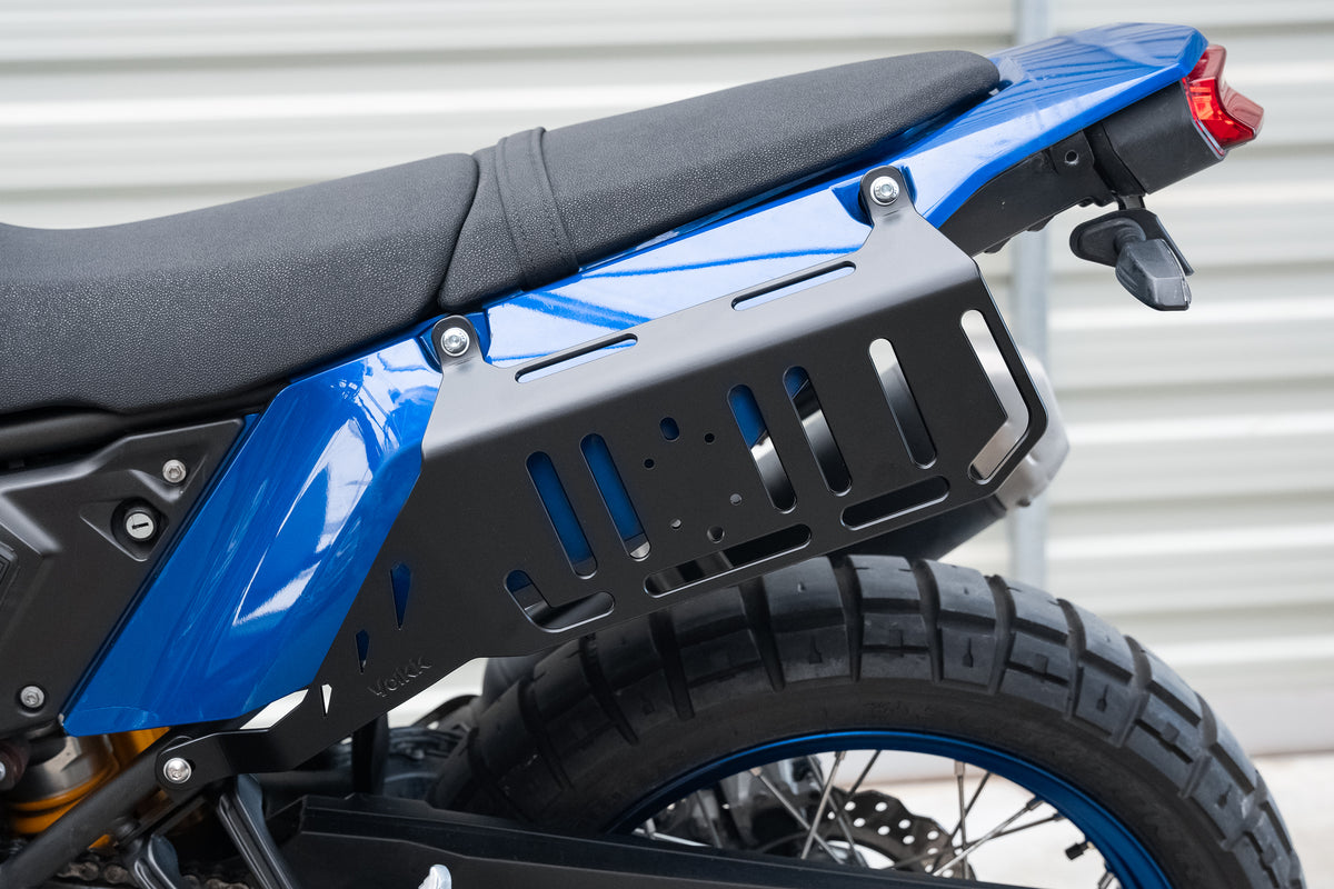 PORTE BAGAGE LATERAL YAKK EXP YAMAHA TENERE 700 WORLD RAID (2022-2024)