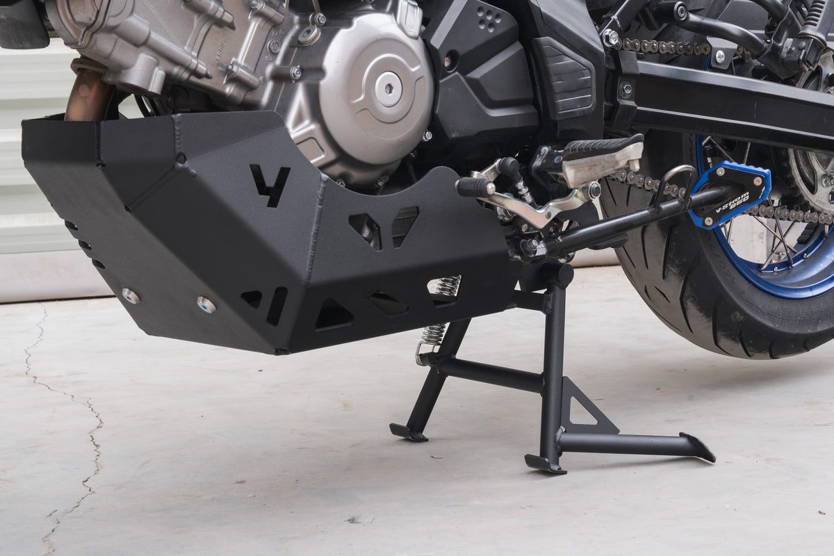 BEQUILLE CENTRALE YAKK EXP SUZUKI V-STROM 650 (2011- )