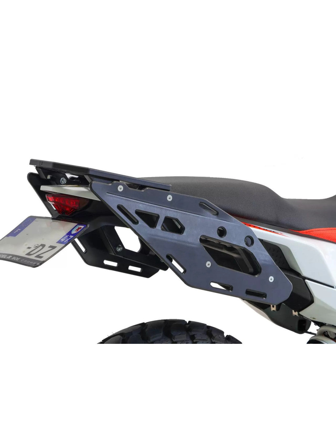 SUPPORTS BAGAGES LATÉRAUX AXP RACING KTM 390 ADVENTURE R (2025-2026)