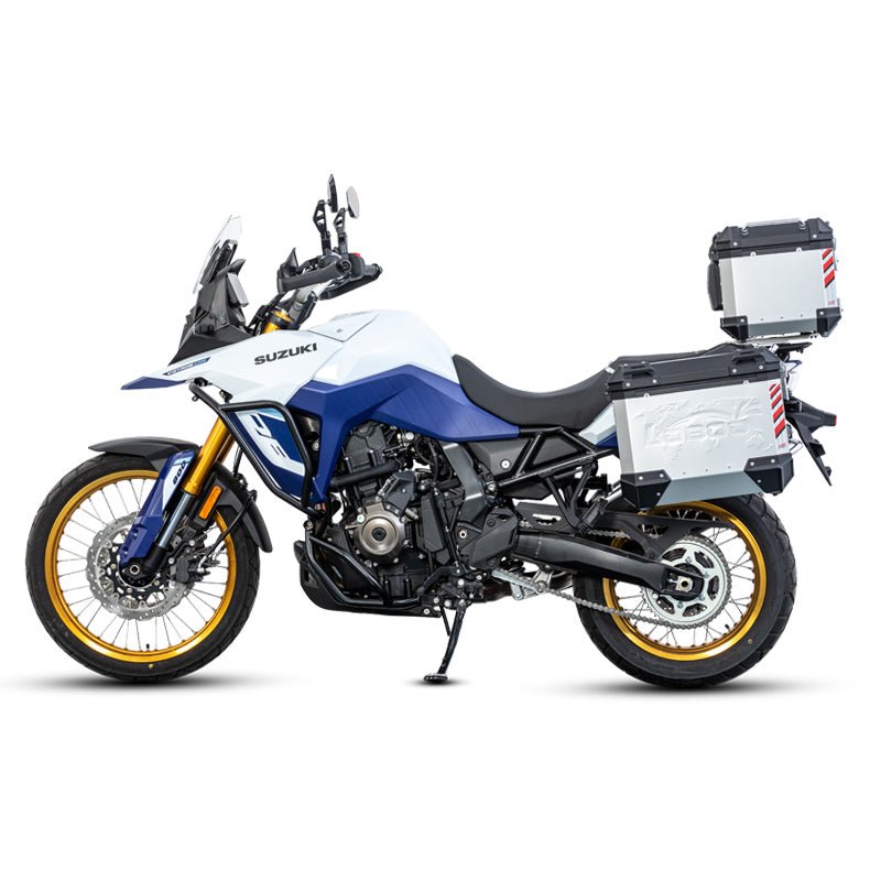 CRASH BAR LOBOO SUZUKI V-STROM 800DE