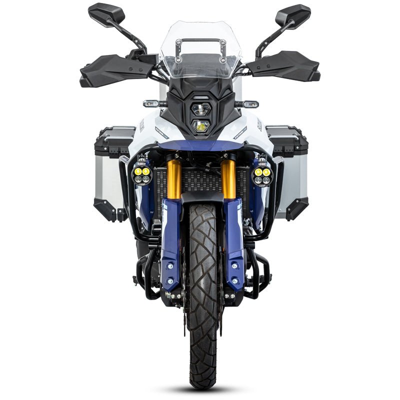 CRASH BAR LOBOO SUZUKI V-STROM 800DE