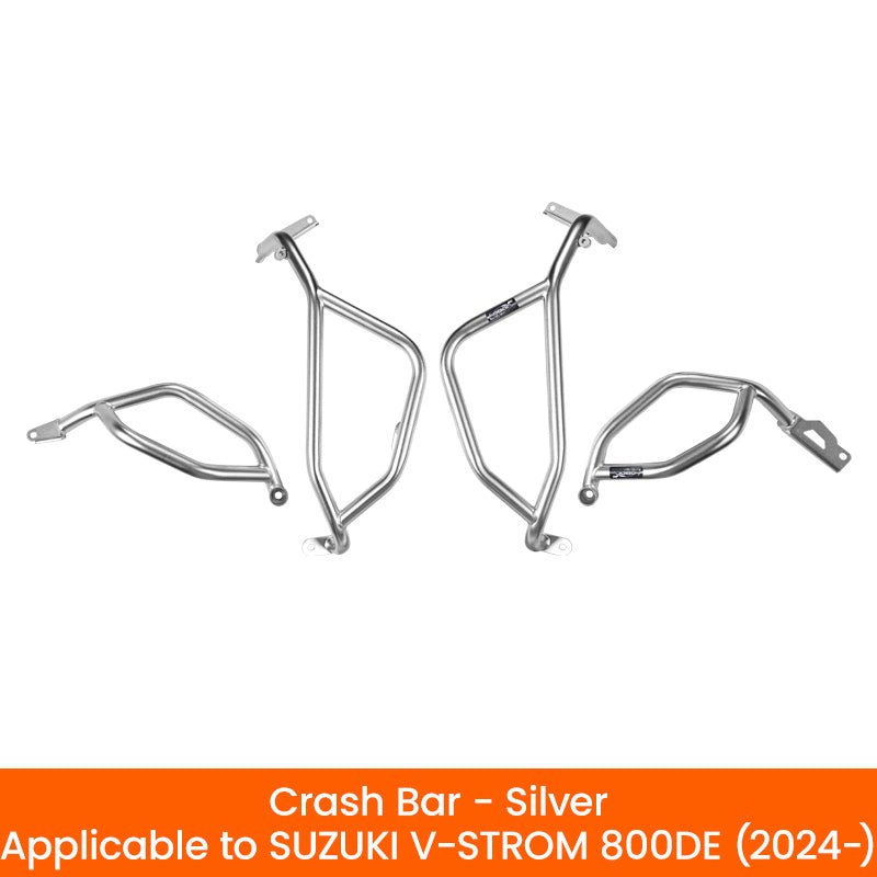 CRASH BAR LOBOO SUZUKI V-STROM 800DE