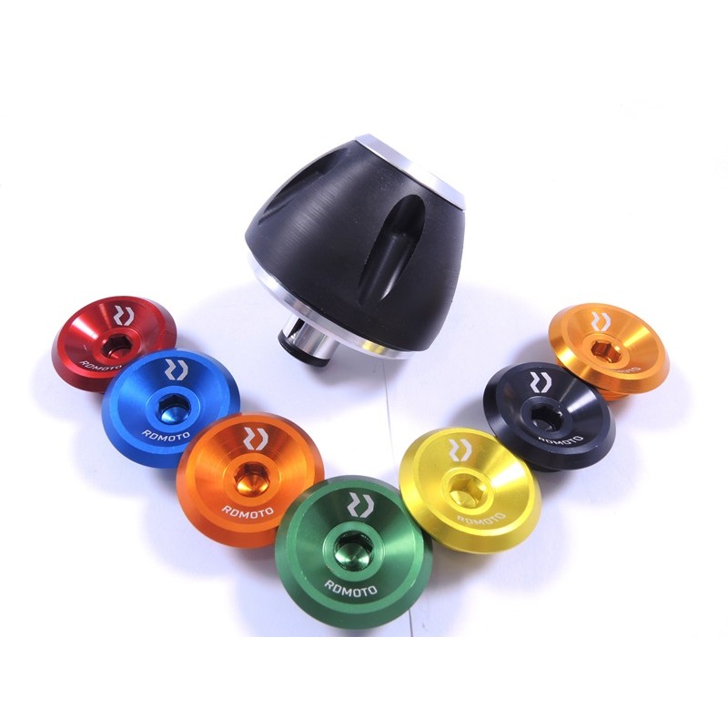 TAMPONS DE PROTECTION DE ROUE ARRIÈRE RDMOTO B11PK/B13PK BMW R 1200 GS