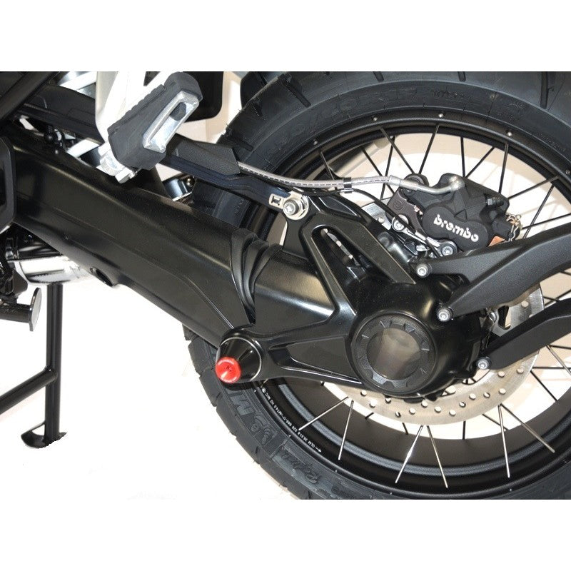 TAMPONS DE PROTECTION DE ROUE ARRIÈRE RDMOTO B11PK/B13PK BMW R 1200 GS