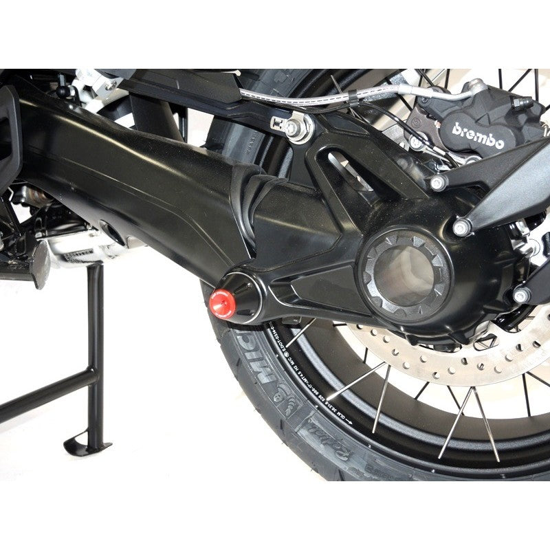 TAMPONS DE PROTECTION DE ROUE ARRIÈRE RDMOTO B11PK/B13PK BMW R 1200 GS